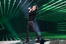Baku hosts first semifinals of Eurovision-2012 (PHOTO) (VIDEO)