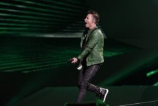 Baku hosts first semifinals of Eurovision-2012 (PHOTO) (VIDEO)
