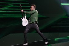 Baku hosts first semifinals of Eurovision-2012 (PHOTO) (VIDEO)