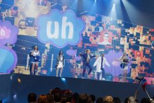 Baku hosts first semifinals of Eurovision-2012 (PHOTO) (VIDEO)