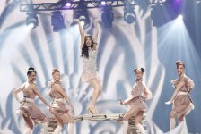 Baku hosts first semifinals of Eurovision-2012 (PHOTO) (VIDEO)