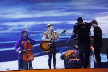 Baku hosts first semifinals of Eurovision-2012 (PHOTO) (VIDEO)