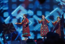 Baku hosts first semifinals of Eurovision-2012 (PHOTO) (VIDEO)