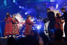 Baku hosts first semifinals of Eurovision-2012 (PHOTO) (VIDEO)