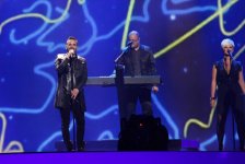 Baku hosts first semifinals of Eurovision-2012 (PHOTO) (VIDEO)