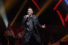 Baku hosts first semifinals of Eurovision-2012 (PHOTO) (VIDEO)