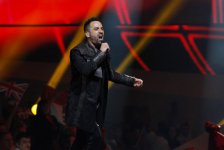Baku hosts first semifinals of Eurovision-2012 (PHOTO) (VIDEO)