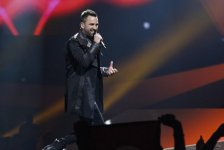 Baku hosts first semifinals of Eurovision-2012 (PHOTO) (VIDEO)