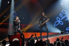 Baku hosts first semifinals of Eurovision-2012 (PHOTO) (VIDEO)