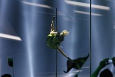 Baku hosts first semifinals of Eurovision-2012 (PHOTO) (VIDEO)