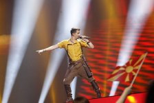 Baku hosts first semifinals of Eurovision-2012 (PHOTO) (VIDEO)
