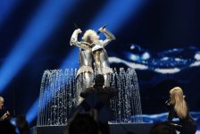 Baku hosts first semifinals of Eurovision-2012 (PHOTO) (VIDEO)
