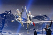 Baku hosts first semifinals of Eurovision-2012 (PHOTO) (VIDEO)