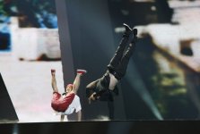 Baku hosts first semifinals of Eurovision-2012 (PHOTO) (VIDEO)