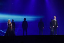 Baku hosts first semifinals of Eurovision-2012 (PHOTO) (VIDEO)