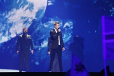 Baku hosts first semifinals of Eurovision-2012 (PHOTO) (VIDEO)