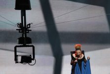 Baku hosts first semifinals of Eurovision-2012 (PHOTO) (VIDEO)