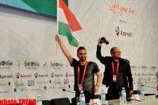 Hungarian group: Eurovision-2012 song contest organized at very high level (PHOTO)