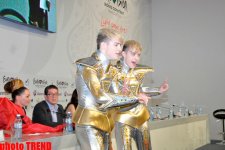 Jedward of Ireland: Our performance wasn't good (PHOTO)