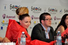 Рона Нишлиу посвятила свой выход в финал жертвам ДТП (фото)