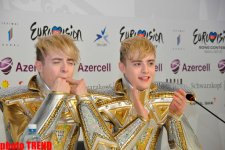 Jedward of Ireland: Our performance wasn't good (PHOTO)