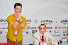 Молдова намерена занять хорошее место на «Евровидении-2012" (ФОТО)