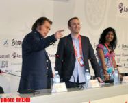 Eurovision-2012 UK representative talks about Azerbaijani participant, Russian singer and King of Rock 'n' Roll (PHOTO)