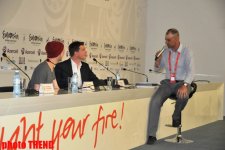 Eurovision-2012 German representative falls in love with Baku