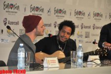 Eurovision-2012 German representative falls in love with Baku