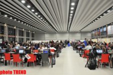 Сабина Бабаева победила в голосовании "Евровидения-2012" – СМИ и представители делегаций (фото)