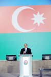 Президент Ильхам Алиев: Самый большой успех за эти годы заключается в том, что Азербайджан не свернул с пути независимости (ФОТО)