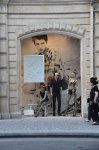Организация YARAT! представила проект Орхана Гусейнова "Витрина" (ФОТО)