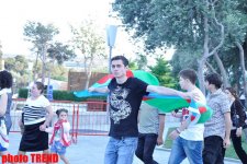 Thousands of people in Baku to watch Eurovision 2012 grand final at National Seaside Park (PHOTO)