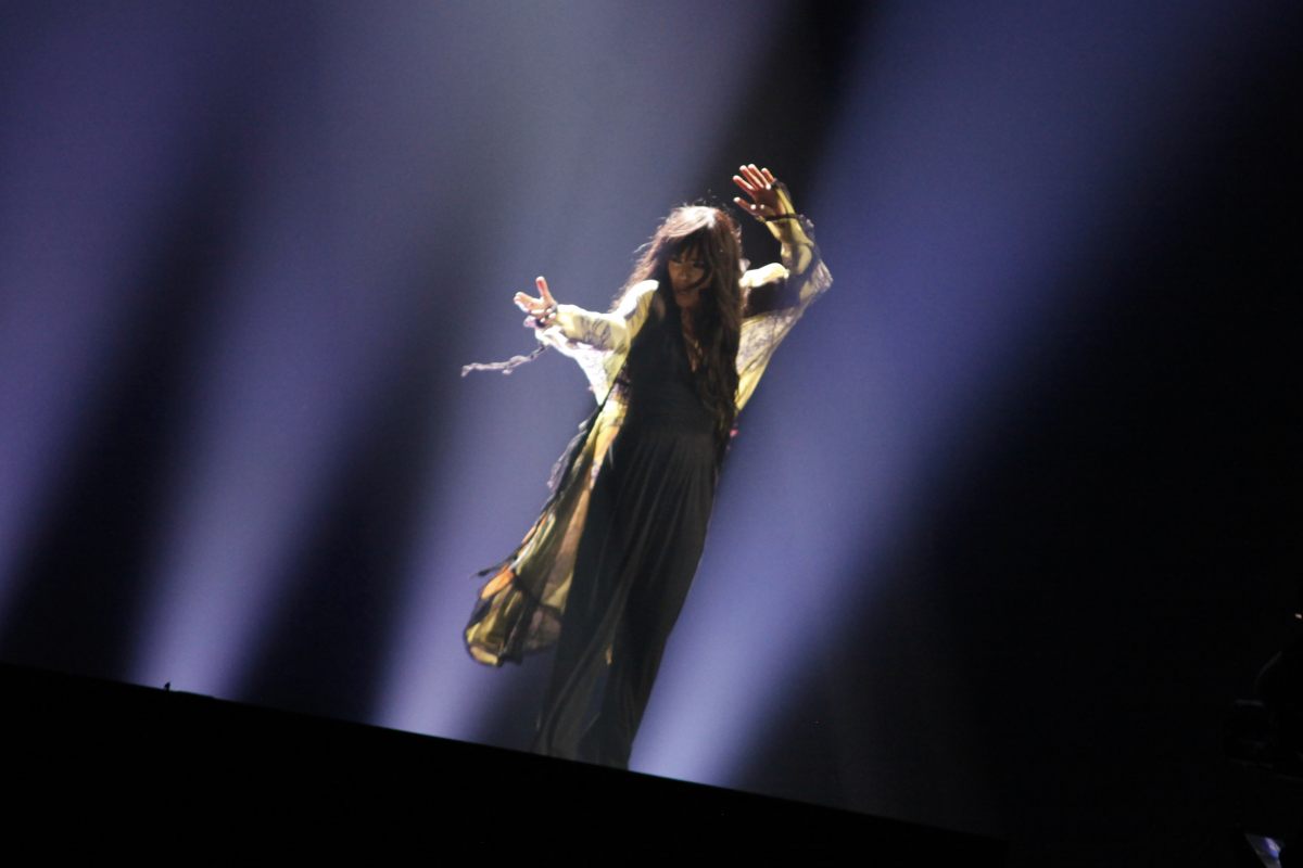 Baku hosts final of Eurovision-2012 (PHOTO)