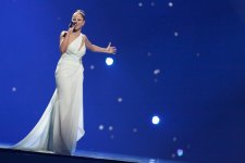 ТОП-10 нарядов певиц-финалистов "Евровидения 2012" от Фахрии Халафовой (фото)