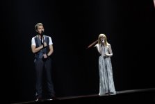 Baku hosts final of Eurovision-2012 (PHOTO)