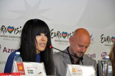 Первые фото победительницы "Евровидения- 2012" Лорин (фотосессия)