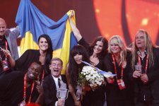 Победителем "Евровидения-2012" в Баку стала Швеция (Версия 2) (ВИДЕО) (ФОТО)