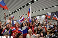 Сколько туристов побывало в Баку во время проведения "Евровидения 2012"? (фото)
