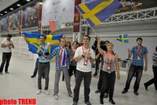 Сколько туристов побывало в Баку во время проведения "Евровидения 2012"? (фото)