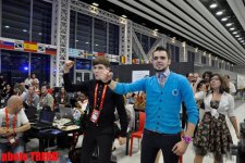 Сколько туристов побывало в Баку во время проведения "Евровидения 2012"? (фото)