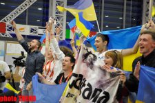 Сколько туристов побывало в Баку во время проведения "Евровидения 2012"? (фото)