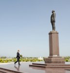 Президент Ильхам Алиев: В каждом районе Нахчыванской АР идет и должно идти стремительное развитие (ФОТО)