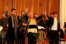 В Братиславской государственной филармонии прошло мероприятие, посвященное Дню Республики