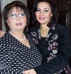 Народная артистка Азербайджана Шахназ Гашимова - 55: "На экзамене мне поставили двойку" (фото)