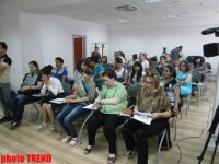 Азербайджанские кулинары представят блюда с символикой "Евровидения-2012" (фото)