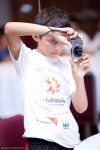 Самед Самедов создал атмосферу праздника в акции Childlove (фото)