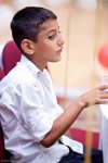 Самед Самедов создал атмосферу праздника в акции Childlove (фото)