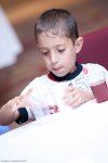 Самед Самедов создал атмосферу праздника в акции Childlove (фото)