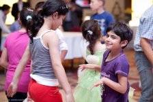 Самед Самедов создал атмосферу праздника в акции Childlove (фото)